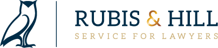 Rubis & Hill - Service for Laywers